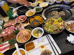 -老卜奎齐齐哈尔烤肉(人民东路店)