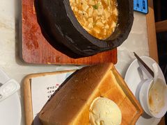 面包诱惑-绿茶餐厅(龙湖金楠天街店)