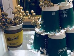 -麦当劳(塔园路店)