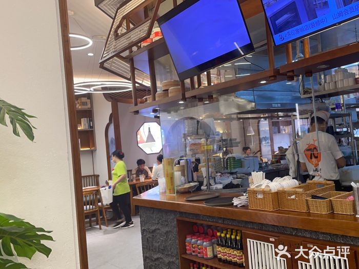 包小笼·金牌汤包(中山路店)图片