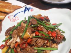 -饭桌故事·血鸭湘(荣宝华店)