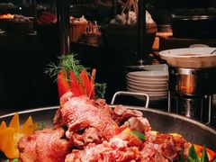 -怡聚轩全日制自助餐厅(大中华喜来登酒店)