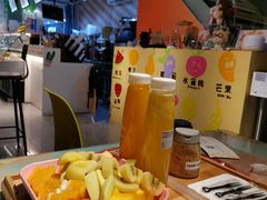-花果津喜·高端果切(汇一城总店)