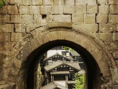 -湖广会馆-东水门及古城墙