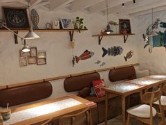 -十面欢腾·海鲜面·台式Bistro(长乐路店)