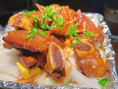 锡纸牛仔骨-West10 西拾·西餐厅·创意菜(未来科技城店)