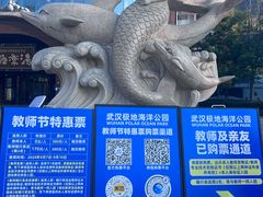 -海合安武汉极地海洋公园