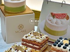 -M'CAKE(西单大悦城店)