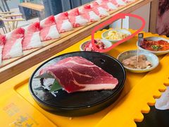 -犟牛家·榴莲烤肉(五棵松店)