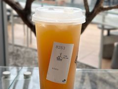 纯绿妍茶后-喜茶(广州琶洲保利广场店)