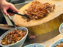 -门框胡同百年卤煮(新街口店)