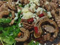 特色腰花-呼吸森林·生态农庄农家乐私房菜