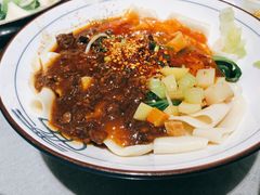 招牌biangbiang面-大嘻咹biangbiang面(历史博物馆店)