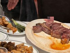 炒蘑菇-Wolfgang’s Steakhouse 沃夫冈牛排馆(上海白玉兰广场店)