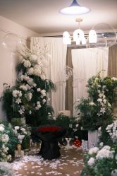 -七月气球布置订婚·宝宝宴· 求婚·生日布置(二七万达店)