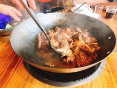 -大自然醉鹅·铁锅火焰鹅(上海联洋店)