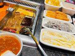-海底捞火锅(上地华联店)