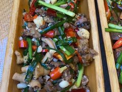 -火咂咂竹筒宴(告庄店)