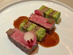 -Amber(香港置地文华东方酒店)