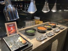 -上海锦江汤臣洲际大酒店壹阶层