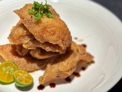 桂花无骨酥鱼-南里山房(人广来福士店)