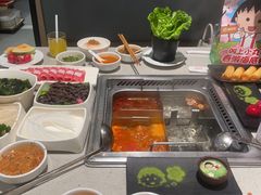 -海底捞火锅(万达广场店)