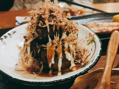 章鱼小丸子-吉炙烧鸟•本格料理(国际商贸城店)
