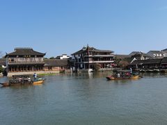 -嘉兴月河历史街区