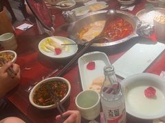-袁老四重庆老火锅(桐梓坡店)