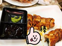 烧风鳝-雅憩花园餐厅