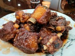 糖醋仔排-天台徐家小吃