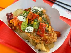 -Lotso Lunch Box 草莓熊餐盒