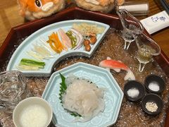 -龙悦湾酒家·八阵鱼生·渔人码头店