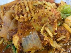-大江麻辣拌(石油学院店)