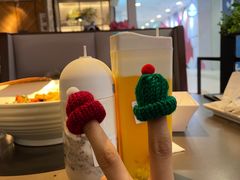 -兰熊鲜奶(西直门凯德mall店)