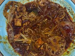 -西部马华清真兰州牛肉面·烧烤夜市(三里河店)