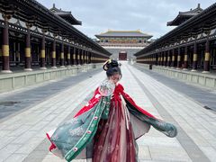 -云锦汉服馆·古典妆造摄影(唐城店)