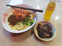 -大嘻咹biangbiang面(历史博物馆店)
