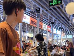 -安又胖韩国烤肉(美罗城店)