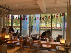 大堂-星巴克(深圳香港中文大学店)