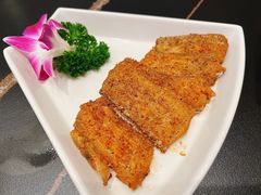 -殷式·私房烧烤·羊蝎子火锅(什刹海店)