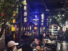 -绿茶餐厅(汇悦大融城店)