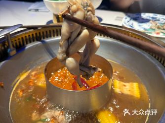 味道与服务在线，笨蛙可以有！