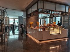 -北京港澳中心瑞士酒店·瑞士咖啡厅·自助餐