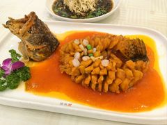 -怡园饭店-餐厅(四望亭店)