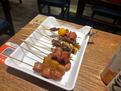 -王氏炉匠·烧鸟放题自助(三里屯店)