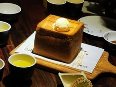 -绿茶餐厅(华贸购物中心店)