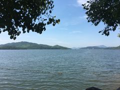 -天目湖山水园