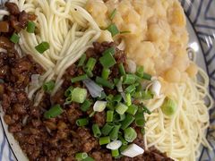 -秦云老太婆摊摊面(蓝光锦绣店)