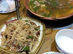 铜瓢牛肉-妈妈的味道(和顺古镇店)